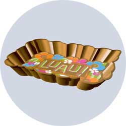 luau platter
