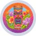 hawaiian paper party plates dinner