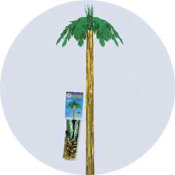 mini palm tree decoration