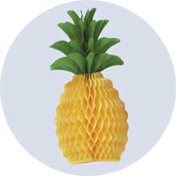 pineapple decorations