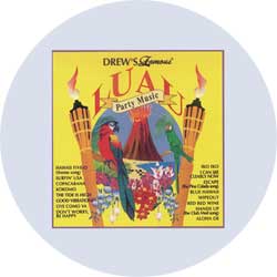 luau party music