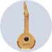 coconut ukulele