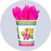 hawaiian party cups
