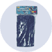 blue decorative fish netting
