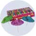parasol picks