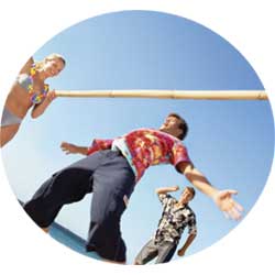 limbo stick