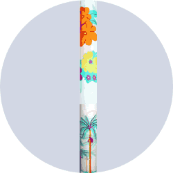 luau tablecover