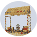 tiki bar